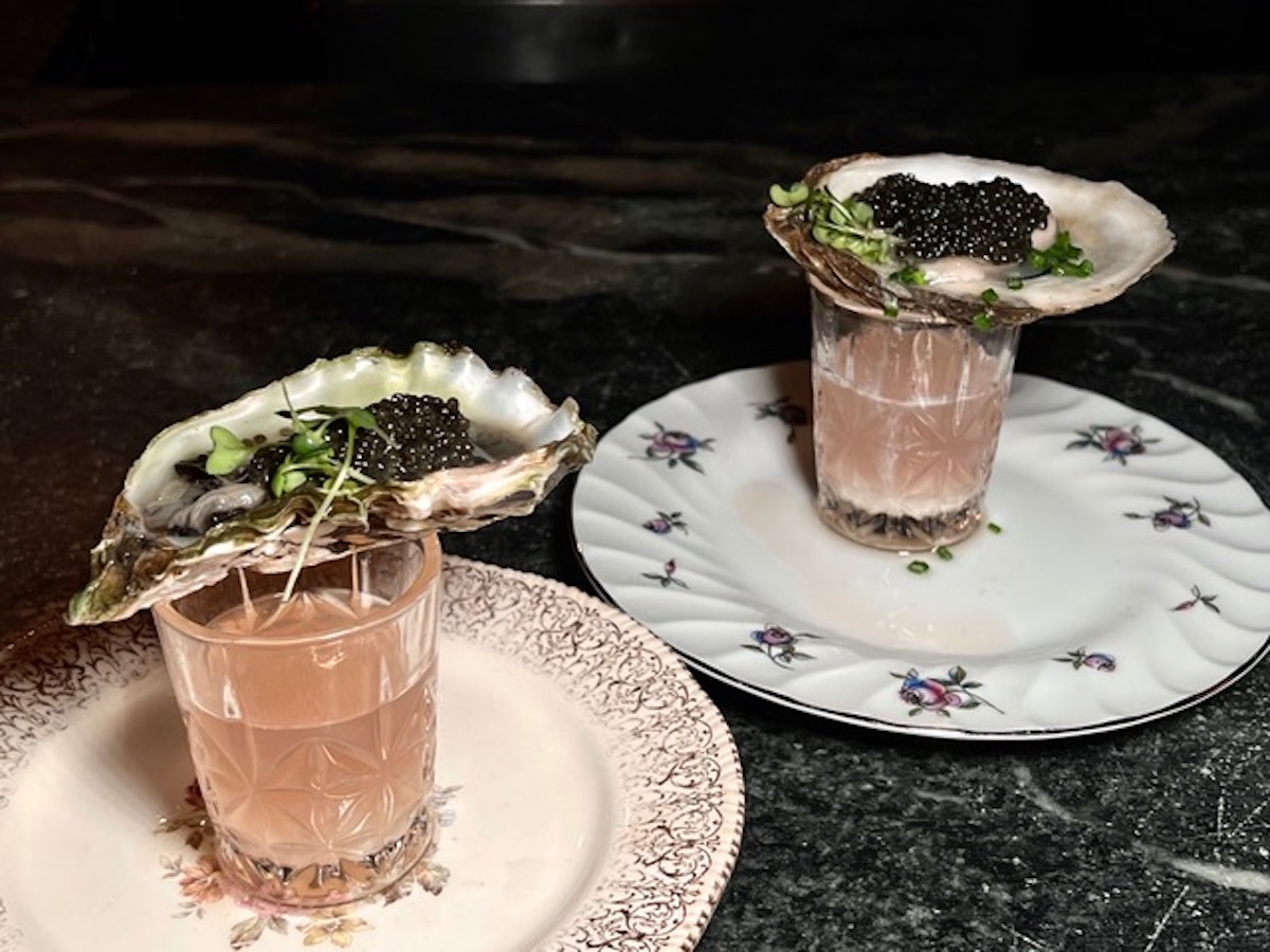 National Caviar Day In Philadelphia Dosage MAGAZINE