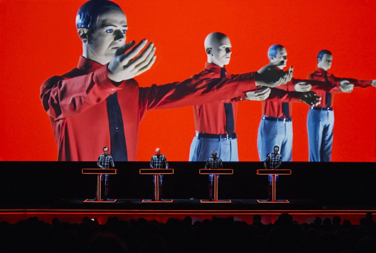 You are the robots Kraftwerk tickets go on sale for 50th anniversary