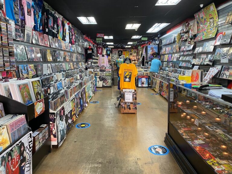 Phillys Record Store Day The First One August Isnt Going To Look Like Past Record