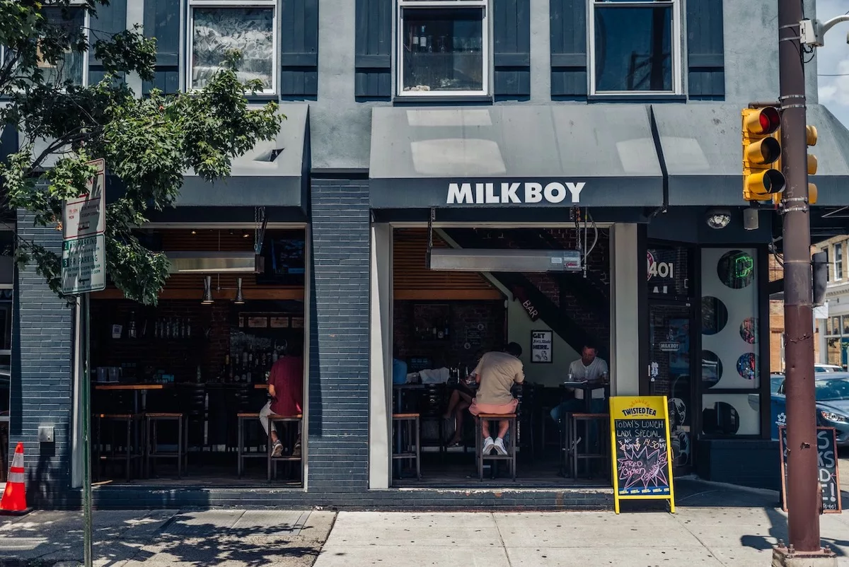 Extra Happy Hour at Milkboy on South Street | dosage MAGAZINE