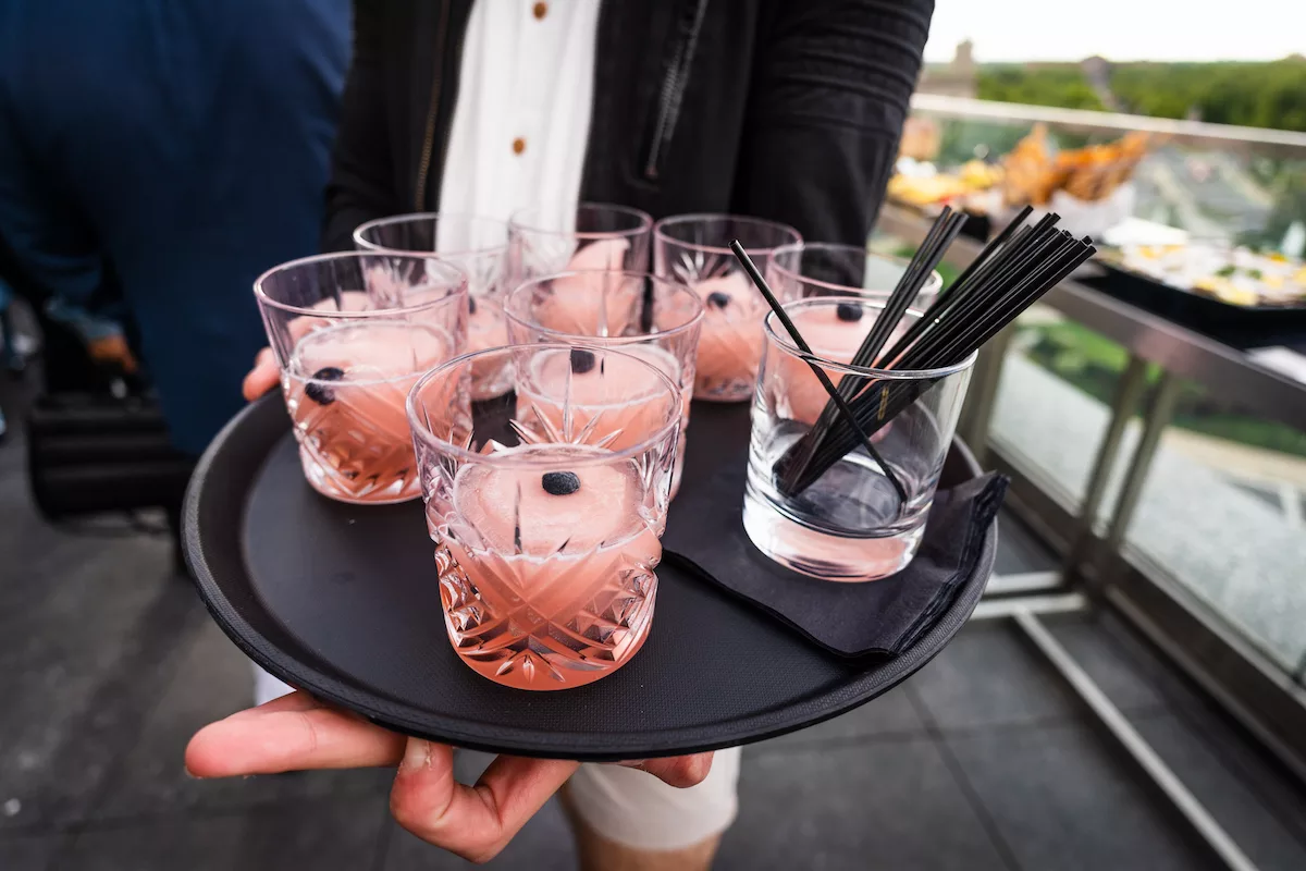 National Rosé Day