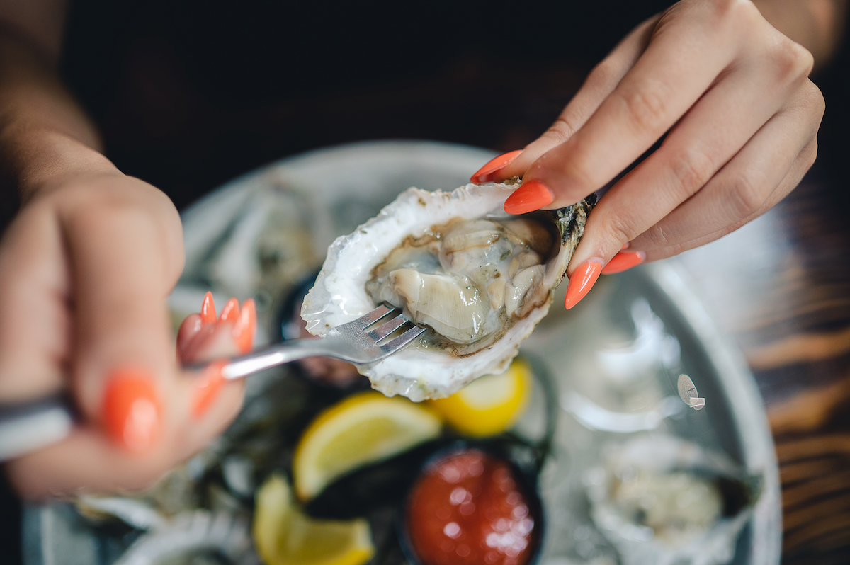 National Oyster Day