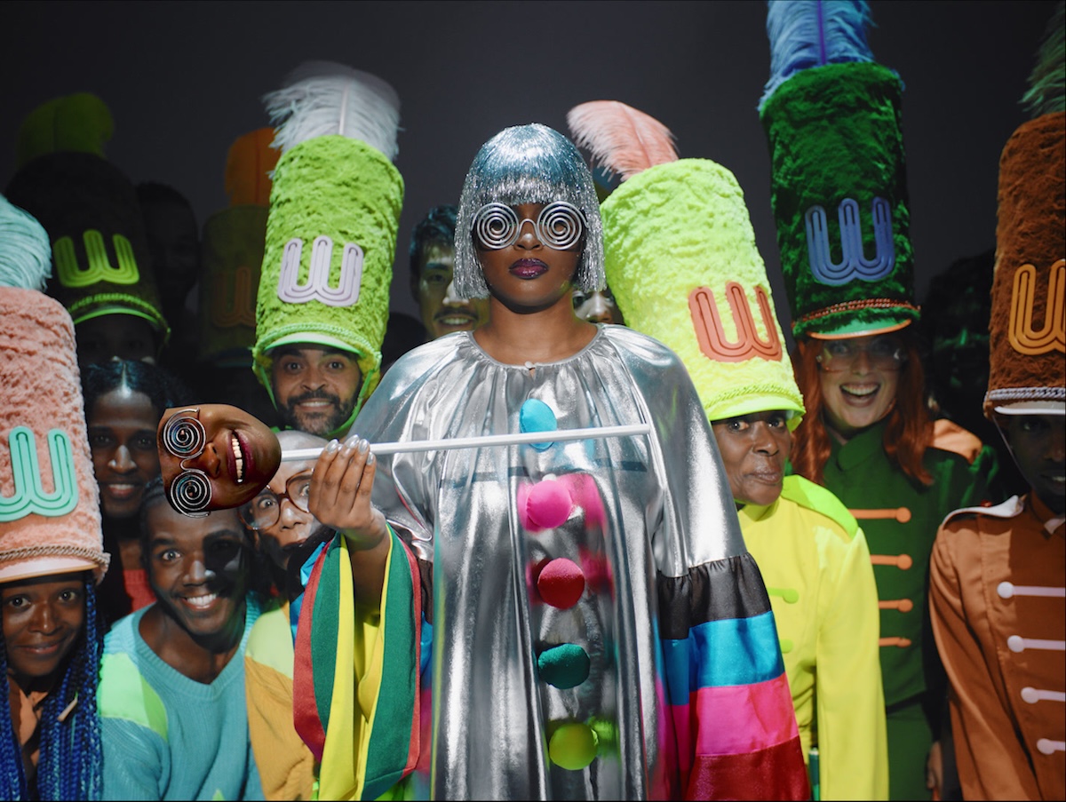 Tierra Whack - World Wide Whack Debut Rules | dosage MAGAZINE