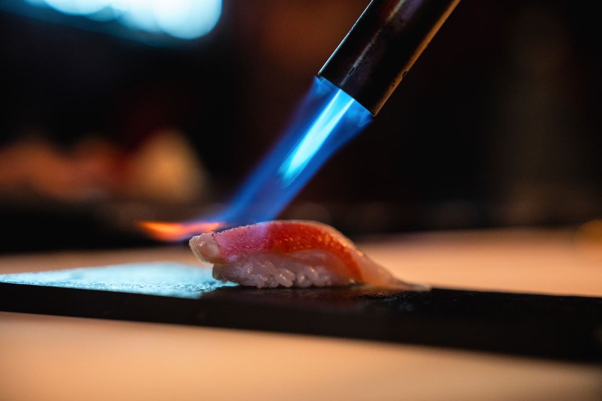 Sushi by Boū Philadelphia