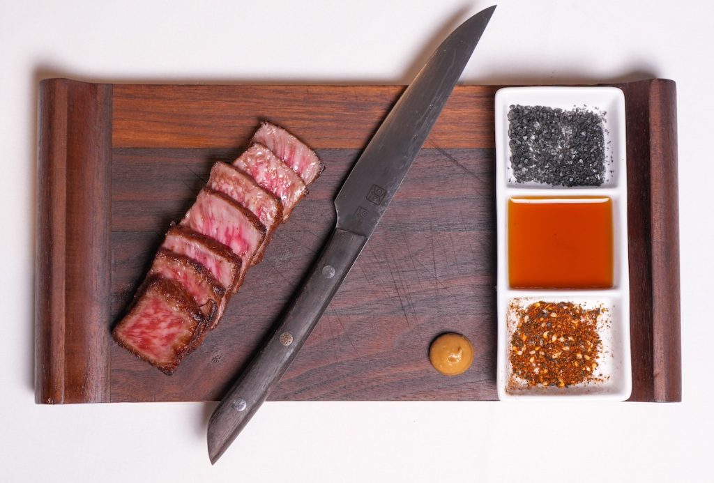 National Wagyu Day Dining in Philly