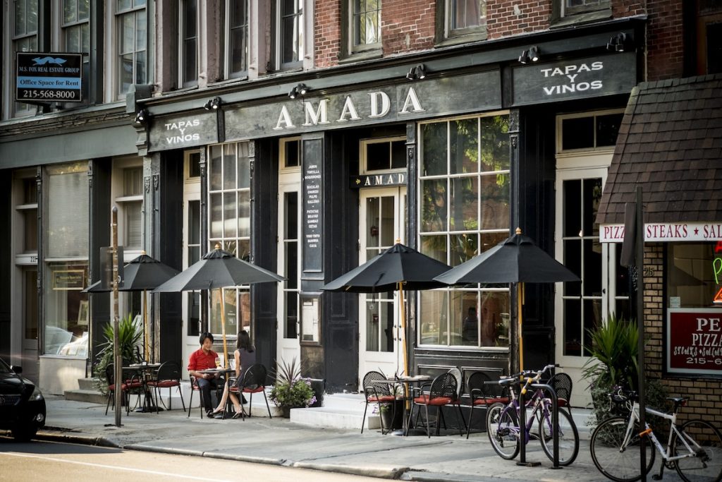 Amada and Village Whiskey – New Beginnings