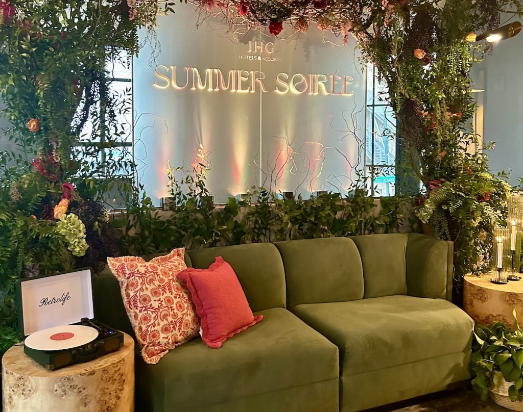 Kimpton Hotel Palomar Summer Soiree