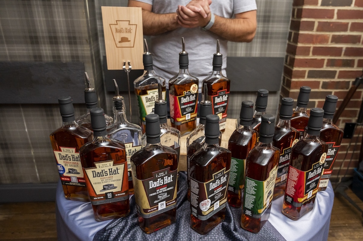 10th Annual Whiskey Bonanza