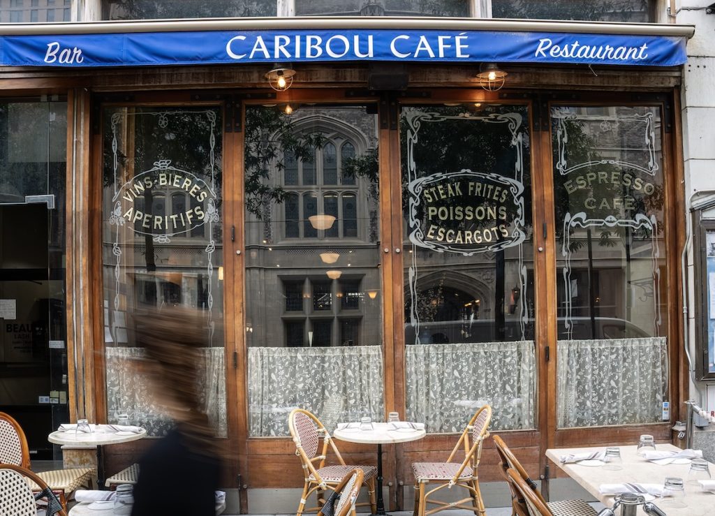 Caribou Café