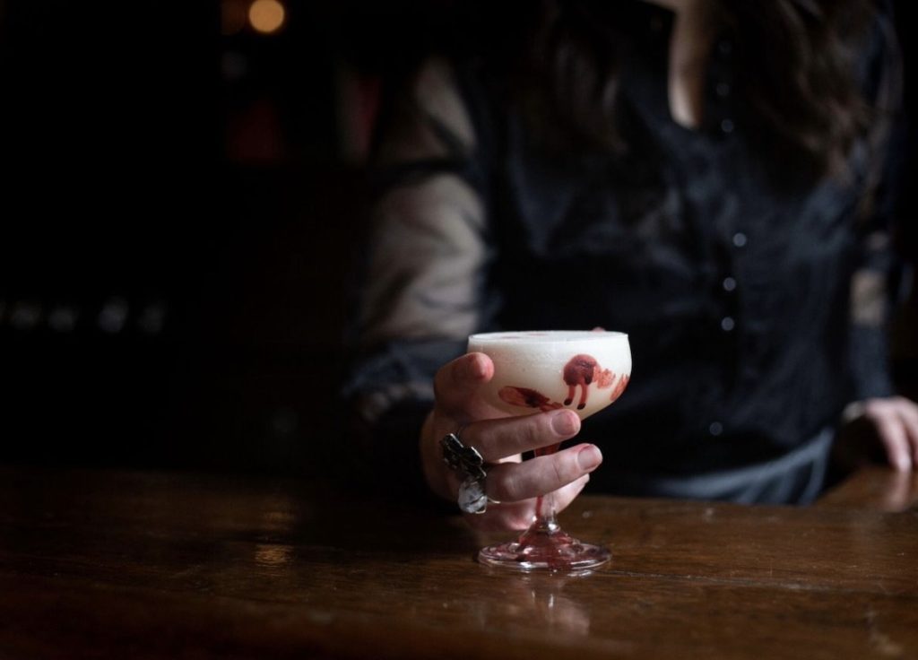 HAUNT Halloween Pop-Up Bar at The Divine Lorraine