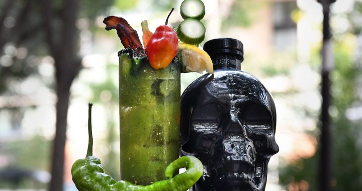 Monster Mash Bloody Mary Contest