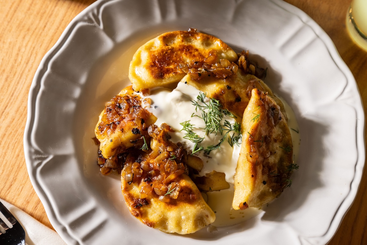 National Pierogi Day at Little Walter's | dosage MAGAZINE