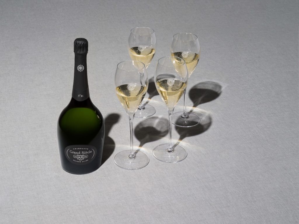 Laurent-Perrier Champagne Dinner