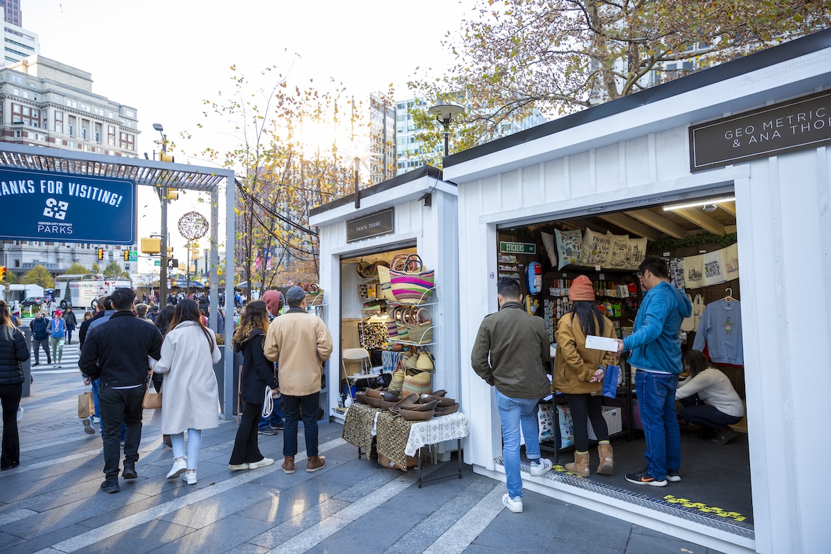 Made in Philadelphia Holiday Market