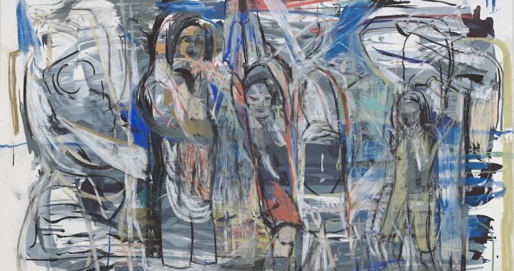 Cecily Brown: Themes and Variations at The Barnes Foundation