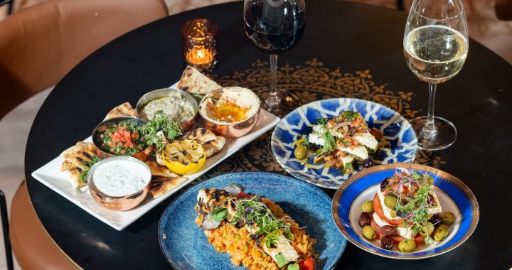 Mona Néos-Mediterranean Restaurant Opens